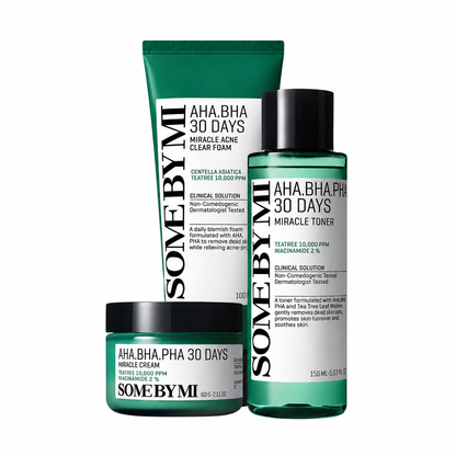 Acne Cleaner Bundle - 30 days Acne Free