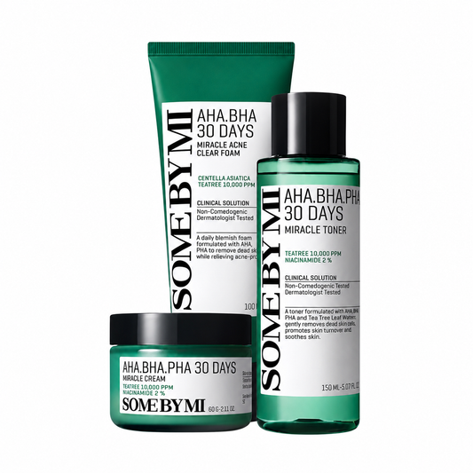 Acne Cleaner Bundle - 30 days Acne Free