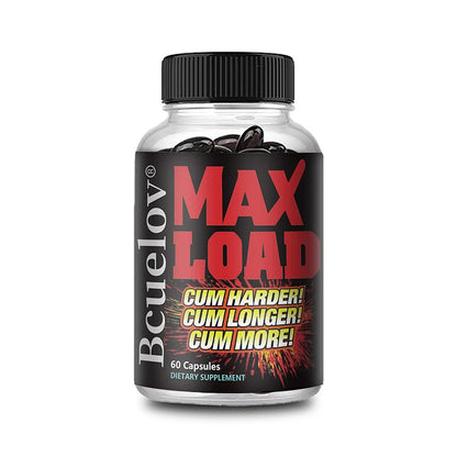 Men's Energy Supplement - Daily Energy Supplement, Supports Muscle Mass & Energy