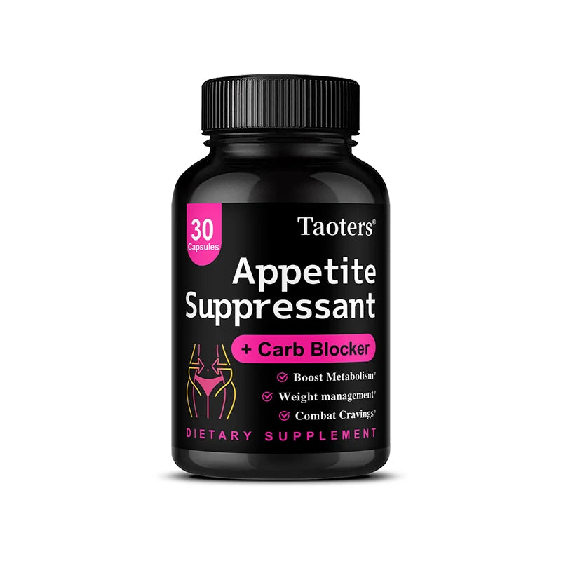 Weight Management Supplement – Appetite & Metabolism Support