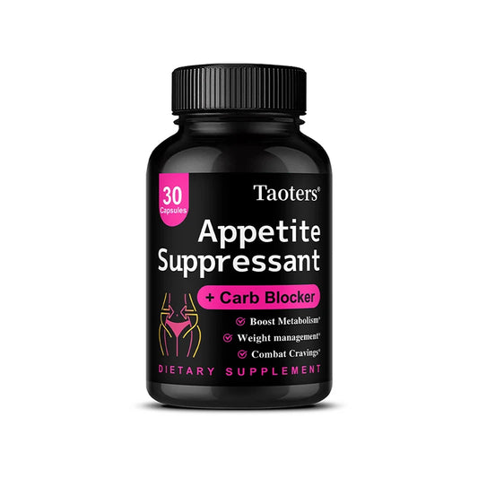 Weight Management Supplement – Appetite & Metabolism Support